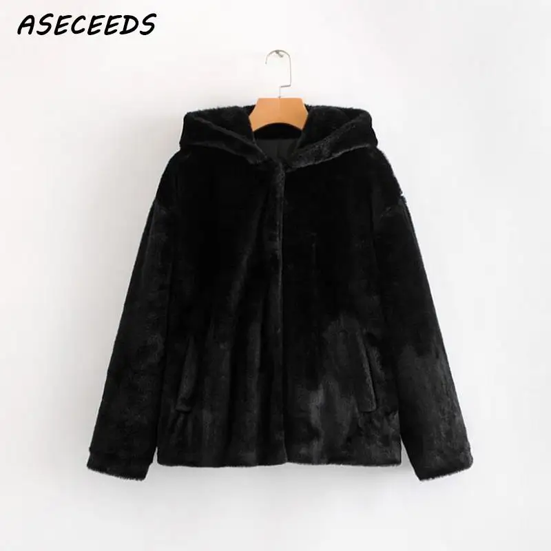Rabbit fur coat women long sleeve manteau femme hiver 2018 winter jacket casaco feminino abrigo mujer teddy warm clothes
Rabbit fur coat women long sleeve manteau femme hiver 2018 winter jacket casaco feminino abrigo mujer teddy warm clothes
