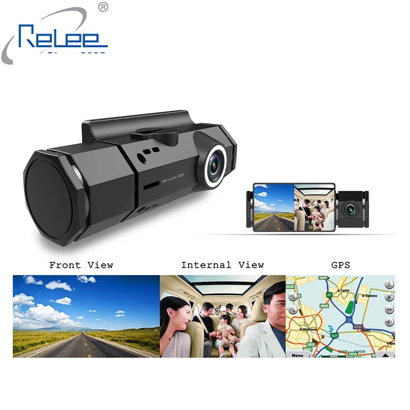 2019 Factory Car security camera systems Dual camera FHD 1080P front rear Camera User Manual dash Camcorder video dvr Cam
2019 Factory Car security camera systems Dual camera FHD 1080P front rear Camera User Manual dash Camcorder video dvr Cam