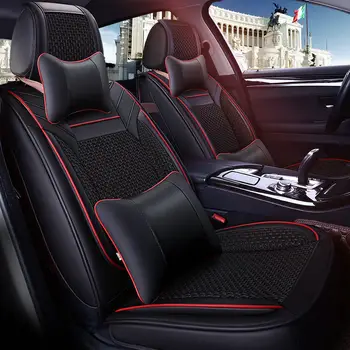 CHE AI REN blue sky ice silk series, four seasons seat cover, luxury universal 5D surrounded by all for general models
CHE AI REN blue sky ice silk series, four seasons seat cover, luxury universal 5D surrounded by all for general models