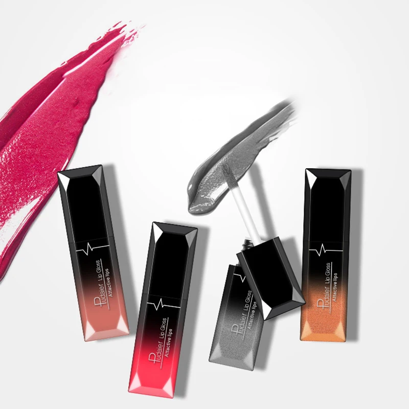 Long Lasting Sexy Women Matte Velvet Nude Lipgloss Girls Cosmetics Liquid Lipstick Make Up Lip Gloss Waterproof
Long Lasting Sexy Women Matte Velvet Nude Lipgloss Girls Cosmetics Liquid Lipstick Make Up Lip Gloss Waterproof