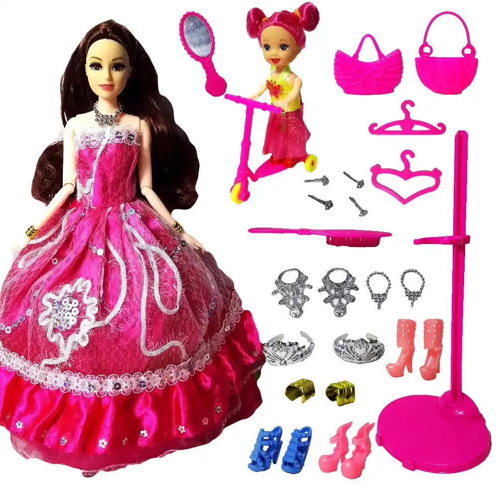joint body classic toys best gift dolls for girls barbie dolls