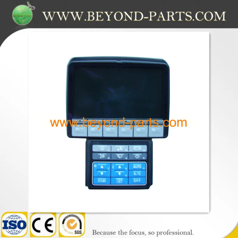 Free shipping PC200-8 PC210-8 PC220-8 excavator monitor 7835-31-1009 7835-31-1010 7835-31-1011 7835-31-1012
Free shipping PC200-8 PC210-8 PC220-8 excavator monitor 7835-31-1009 7835-31-1010 7835-31-1011 7835-31-1012