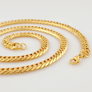 Fashion Necklace For Men Classical Gift Birthday Jewelry 2021 Man Curb Chains Accessory
Fashion Necklace For Men Classical Gift Birthday Jewelry 2021 Man Curb Chains Accessory