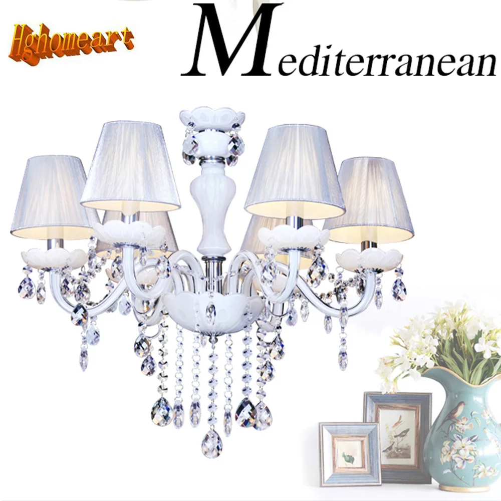 lustre design European White Transparent Chandelier Crystal E14 Led 110v-220v 3/4/5/6Head modern crystal chandelier k9 crystal
lustre design European White Transparent Chandelier Crystal E14 Led 110v-220v 3/4/5/6Head modern crystal chandelier k9 crystal