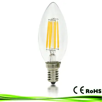 LED Bule E14 E12 2leds 4leds 6leds AC 220V 110V dimmable bombillas LED filament Candle light Chandelier crystal lamp warm white
LED Bule E14 E12 2leds 4leds 6leds AC 220V 110V dimmable bombillas LED filament Candle light Chandelier crystal lamp warm white
