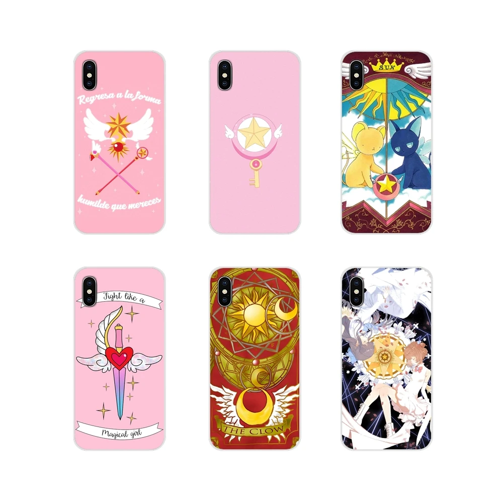 Transparent Soft Cases Cover cartoon cardcaptor sakura Flexible For Motorola Moto X4 E4 E5 G5 G5S G6 Z Z2 Z3 G G2 G3 C Play Plus
Transparent Soft Cases Cover cartoon cardcaptor sakura Flexible For Motorola Moto X4 E4 E5 G5 G5S G6 Z Z2 Z3 G G2 G3 C Play Plus