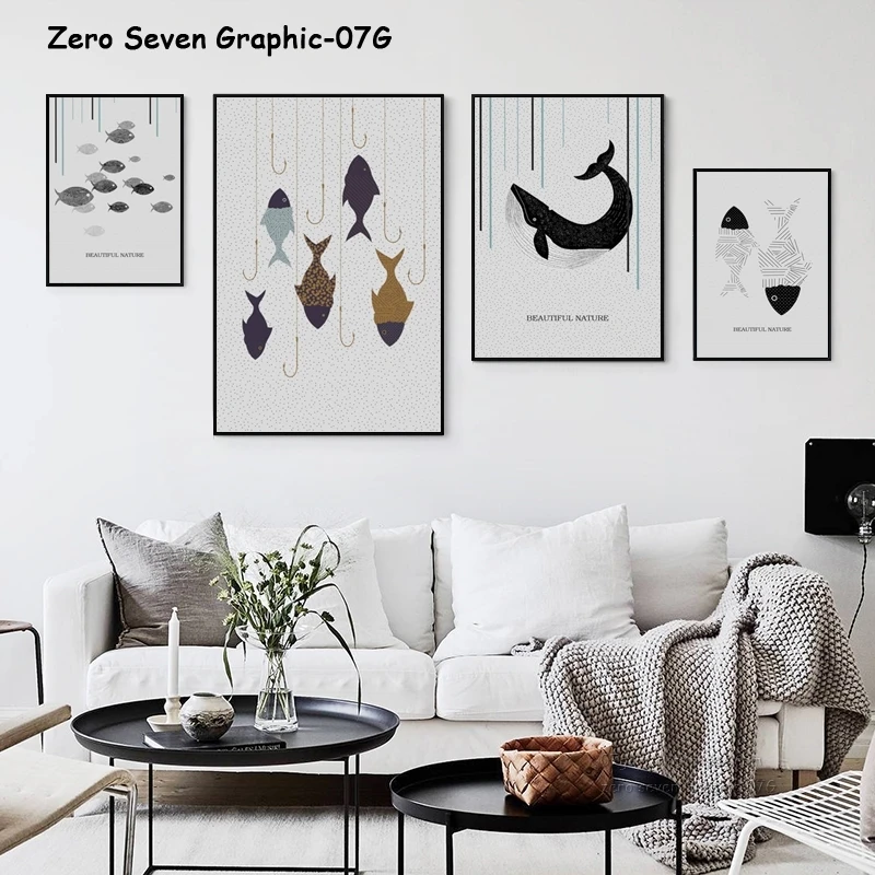 Minimalist Abstract Point Line Fish Whale Canvas Painting Poster And Print Art Picture Wall Parlor Lounge Home Decor Mural
Minimalist Abstract Point Line Fish Whale Canvas Painting Poster And Print Art Picture Wall Parlor Lounge Home Decor Mural