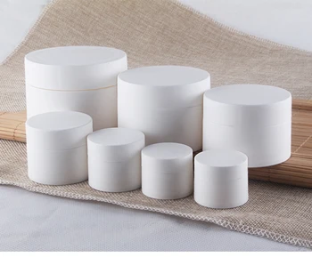 300pcs/lot 3g 3ml Frosted Surface PP White Face Cream jars , plastic empty cosmetic container, Mask Container
300pcs/lot 3g 3ml Frosted Surface PP White Face Cream jars , plastic empty cosmetic container, Mask Container