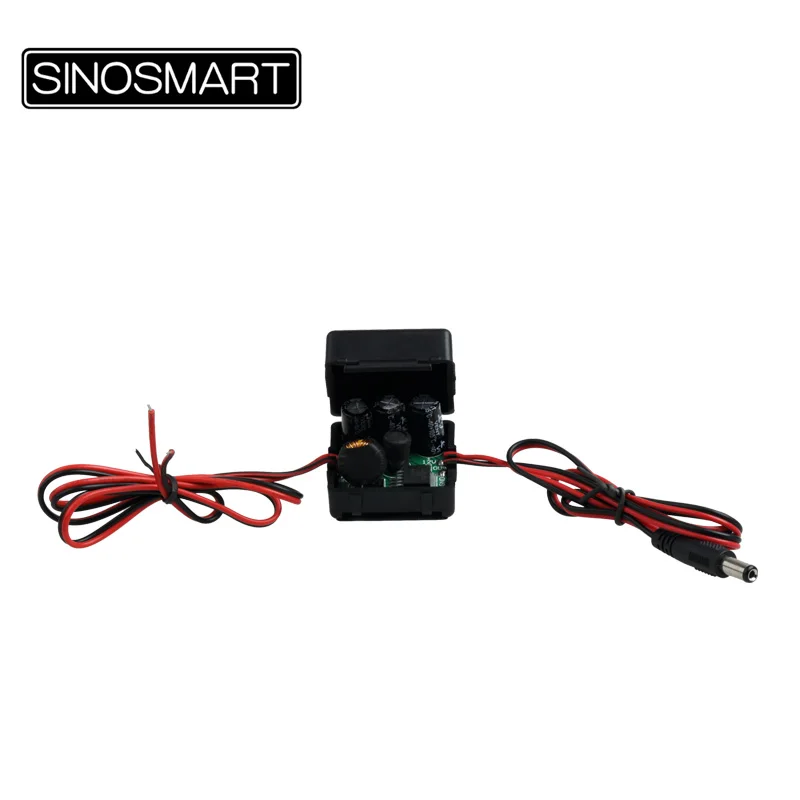 High Quality Power Converter Built in DC Filter for Car Truck Bus Parking Camera 12V to 24V Wide Input 12V Output
High Quality Power Converter Built in DC Filter for Car Truck Bus Parking Camera 12V to 24V Wide Input 12V Output