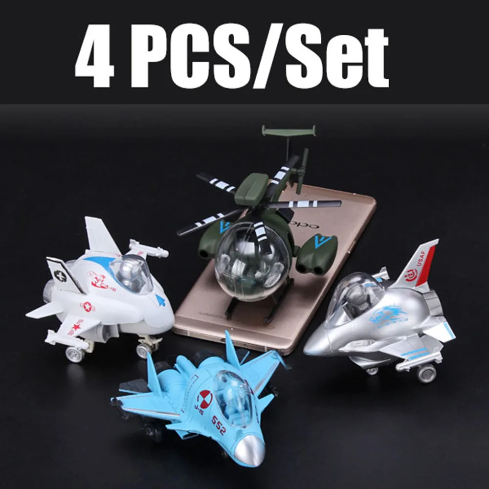 4pcs/Set Aircraft Models Egg Plane Series Hughes MD500 J-15 F/A-18 HORENT F-16 Fighting Assembly Airforce Models Building Kits
4pcs/Set Aircraft Models Egg Plane Series Hughes MD500 J-15 F/A-18 HORENT F-16 Fighting Assembly Airforce Models Building Kits