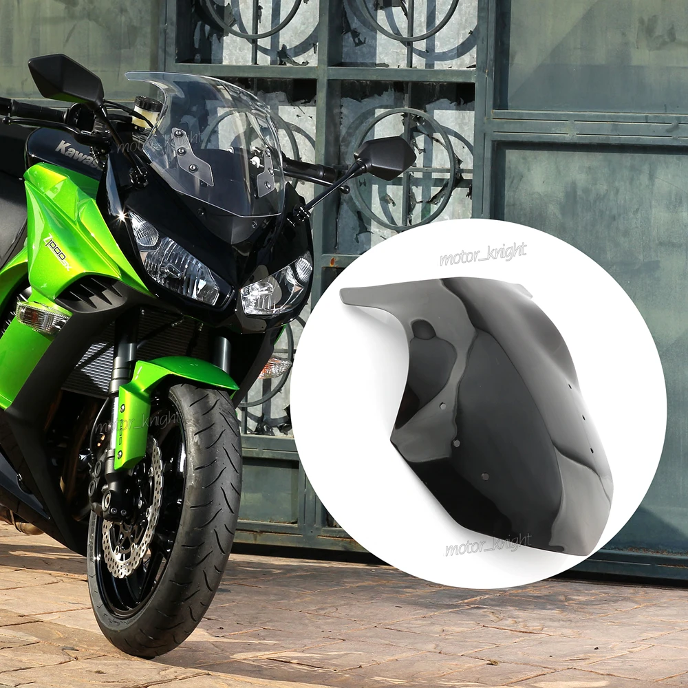Лидер продаж бесплатная доставка для ветрового стекла Kawasaki Z1000SX NINJA 1000 SX 2011 2012 2013