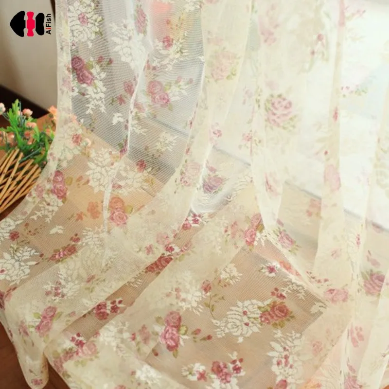 Delicate Floral Lace Curtain for Living Room Wedding Countryside Mesh New Home Decor French Window Gauze JS24C
Delicate Floral Lace Curtain for Living Room Wedding Countryside Mesh New Home Decor French Window Gauze JS24C