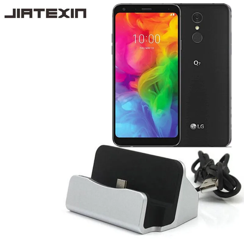 JIATEXIN Desktop Data Sync Type-C USB Cable Dock For LG Q7/Q8 Charger Station For LG Q7+/Q7/Q7a Charging Dock Adapter
JIATEXIN Desktop Data Sync Type-C USB Cable Dock For LG Q7/Q8 Charger Station For LG Q7+/Q7/Q7a Charging Dock Adapter