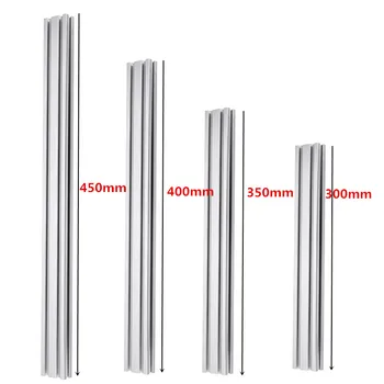 SULEVE New 300/350/400/450mm 2040 T-Slot Aluminum Profiles Extrusion Frame For CNC 3D Printer Lasers Stands Furniture Plasma DIY
SULEVE New 300/350/400/450mm 2040 T-Slot Aluminum Profiles Extrusion Frame For CNC 3D Printer Lasers Stands Furniture Plasma DIY