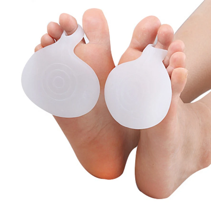 1Pair Forefoot pad high-heeled shoes pad sole silica gel heel half yard pad sets slip-resistant Toe Support Pads
1Pair Forefoot pad high-heeled shoes pad sole silica gel heel half yard pad sets slip-resistant Toe Support Pads