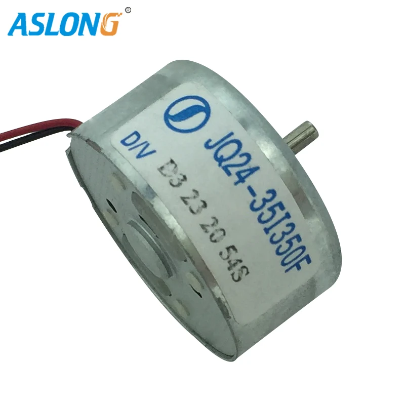 10PCS/LOT RF-300EA 2V 3500RPM High Speed Small DC Motor Brushed DC Motor For Car CD Player ,Solar Equipment DVD Player
10PCS/LOT RF-300EA 2V 3500RPM High Speed Small DC Motor Brushed DC Motor For Car CD Player ,Solar Equipment DVD Player