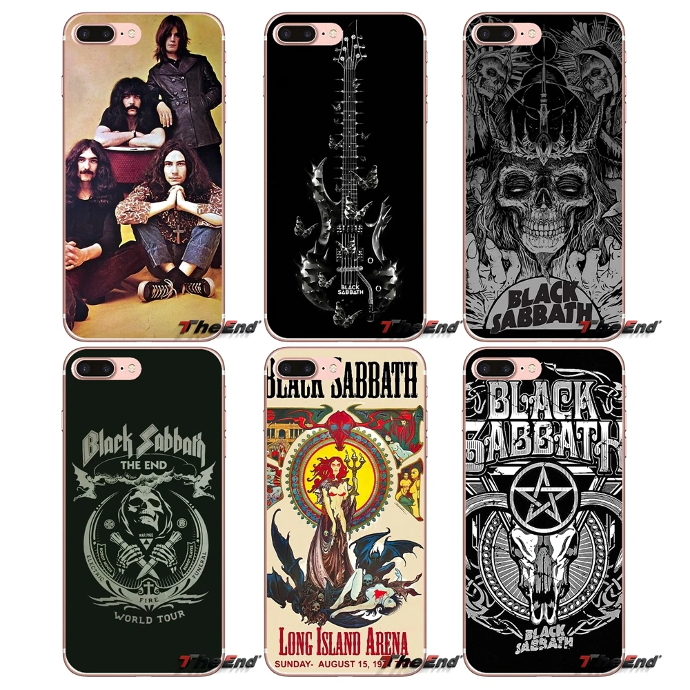For iPhone X 4 4S 5 5S 5C SE 6 6S 7 8 Plus Samsung Galaxy J1 J3 J5 J7 A3 A5 2016 2017 Ozzy Osbourne Black Sabbath Clear TPU Case
For iPhone X 4 4S 5 5S 5C SE 6 6S 7 8 Plus Samsung Galaxy J1 J3 J5 J7 A3 A5 2016 2017 Ozzy Osbourne Black Sabbath Clear TPU Case