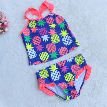 Floral Print Baby Swimwear Two Pieces Swimsuit Girl Bathing Suit Summer Swimming Cloth Bikini Dress For 0-2 Ages
Floral Print Baby Swimwear Two Pieces Swimsuit Girl Bathing Suit Summer Swimming Cloth Bikini Dress For 0-2 Ages