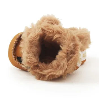 Baby Shoes Kids Plus Cashmere First Walkers Sports Sneakers Infant Toddler Newborn Soft Soled Shoes Y13 
Baby Shoes Kids Plus Cashmere First Walkers Sports Sneakers Infant Toddler Newborn Soft Soled Shoes Y13