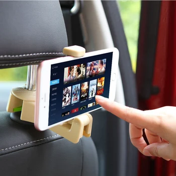 Car Cell Phone Holder Hidden Headrest Seat Back Hanger Hooks for Car Accessories Car Seat Storage Organizer Phone Mount Hook
Car Cell Phone Holder Hidden Headrest Seat Back Hanger Hooks for Car Accessories Car Seat Storage Organizer Phone Mount Hook