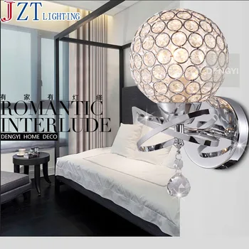 Modern Crysatl Gloden Wall Lamp Bedroom Stair Round Pull Switch Wall Lights E14 LED Wall Lights Luxury Lamp For Bedroom Decor
Modern Crysatl Gloden Wall Lamp Bedroom Stair Round Pull Switch Wall Lights E14 LED Wall Lights Luxury Lamp For Bedroom Decor