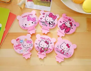 (10 Pcs/Lot) Cartoon Fashion Multifunctional Hair Comb With Mirror And Phone Stand
(10 Pcs/Lot) Cartoon Fashion Multifunctional Hair Comb With Mirror And Phone Stand