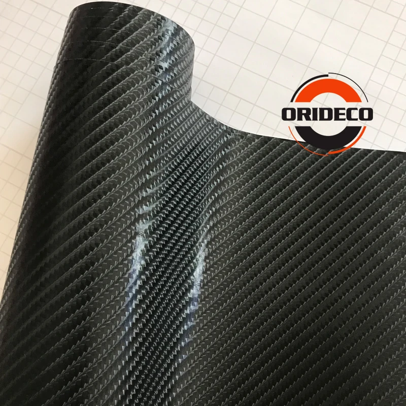 6D carbon fiber vinyl car wraps 14
