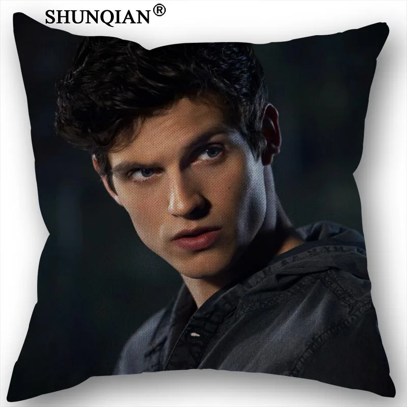 Linen Cotton Pillowcase Daniel Sharman Pillow Cover Home Textiles Decorative Pillowcase Customize Gift 45x45cm one side
Linen Cotton Pillowcase Daniel Sharman Pillow Cover Home Textiles Decorative Pillowcase Customize Gift 45x45cm one side