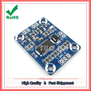 TPA3110 Digital Amplifier Board 2x15W Dual Channel Stereo Class D 12V High Power Super PAM8610 Amplifiers module 2*15W
TPA3110 Digital Amplifier Board 2x15W Dual Channel Stereo Class D 12V High Power Super PAM8610 Amplifiers module 2*15W