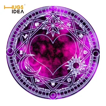 HUGSIDEA Anime Cardcaptor Sakura Carpets Children Round Tapis Home Decoration Kids Bedroom Floor Paly Mats Magic Circle Doormats
HUGSIDEA Anime Cardcaptor Sakura Carpets Children Round Tapis Home Decoration Kids Bedroom Floor Paly Mats Magic Circle Doormats