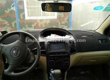 Dashmats car-styling accessories dashboard cover for toyota Yaris Vitz echo 2014 2015 2008 2013 2007 2012 2011 2006 2000 2010
Dashmats car-styling accessories dashboard cover for toyota Yaris Vitz echo 2014 2015 2008 2013 2007 2012 2011 2006 2000 2010