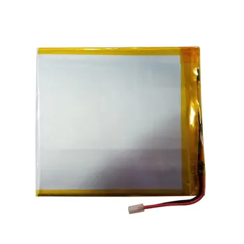 for Archos 80b Xenon polymer lithium ion Battery 2 Wire Replacement Tablet Battery 5000mAh 3.7V
for Archos 80b Xenon polymer lithium ion Battery 2 Wire Replacement Tablet Battery 5000mAh 3.7V