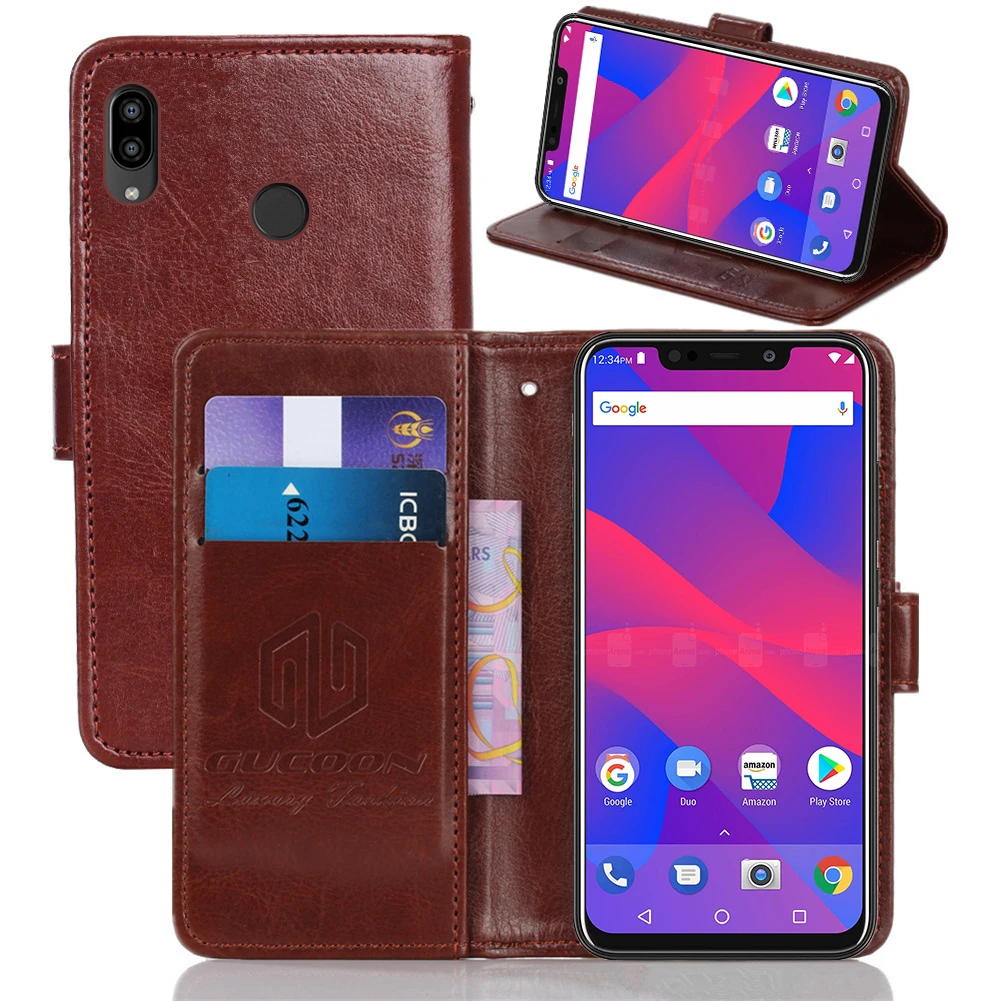 GUCOON Classic Wallet Case for BLU Vivo Go XL4 Cover PU Leather Flip Case for BlackBerry Evolve Fashion Phone Bag Shield
GUCOON Classic Wallet Case for BLU Vivo Go XL4 Cover PU Leather Flip Case for BlackBerry Evolve Fashion Phone Bag Shield