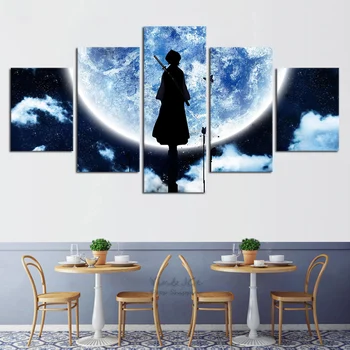 Modular Prints Pictures Paintings Modern 5 Panel Home Decoration Bleach Canvas Posters Wall Artwork For Living Room Framework
Modular Prints Pictures Paintings Modern 5 Panel Home Decoration Bleach Canvas Posters Wall Artwork For Living Room Framework