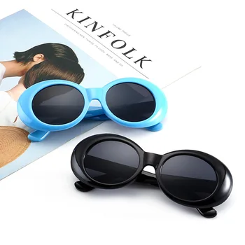 8 colors 6-15 years Children Sunglasses Vintage Retro Sun glasses Boys Girls Women Oval Sun Glasses KIDS OVERSIZED Gafas N162
8 colors 6-15 years Children Sunglasses Vintage Retro Sun glasses Boys Girls Women Oval Sun Glasses KIDS OVERSIZED Gafas N162