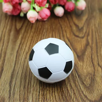 Squishy Football Stress Stretch Doll Strap DIY Decor Soft Squeeze Slow Rising Simulation PU Soccer Kids Bauble Toys
Squishy Football Stress Stretch Doll Strap DIY Decor Soft Squeeze Slow Rising Simulation PU Soccer Kids Bauble Toys