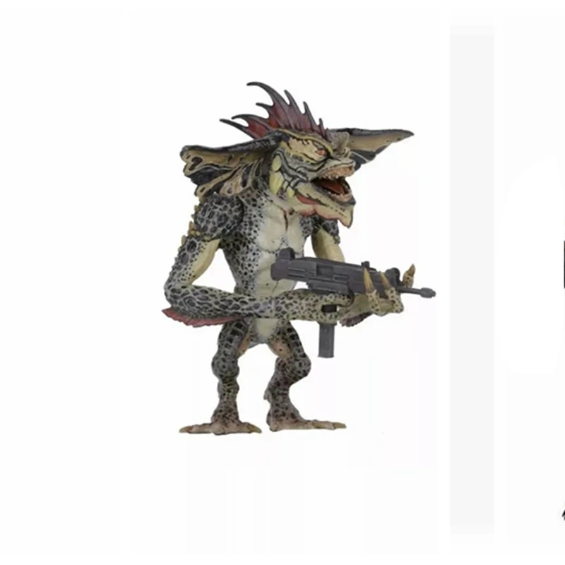 NECA Gremlins 2 The New Batch Mohawk Gremlin Action Figure Toy Doll Collection Model Gift
NECA Gremlins 2 The New Batch Mohawk Gremlin Action Figure Toy Doll Collection Model Gift