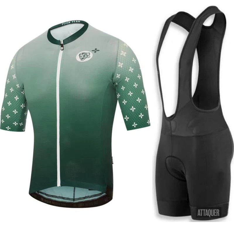 Attaquer cycling suits 2019 Summer Quick drying cycling Jersey outdoor bicycle clothes Pro Team racing short sleeve cycling kit
Attaquer cycling suits 2019 Summer Quick drying cycling Jersey outdoor bicycle clothes Pro Team racing short sleeve cycling kit