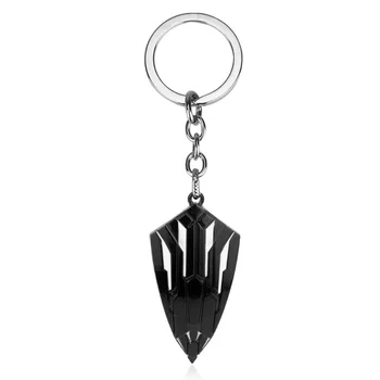 Avengers Captain America New Shield Keychain For Men Women Accessories Car Keyring Pendant Action Figure Cosplay Toys
Avengers Captain America New Shield Keychain For Men Women Accessories Car Keyring Pendant Action Figure Cosplay Toys