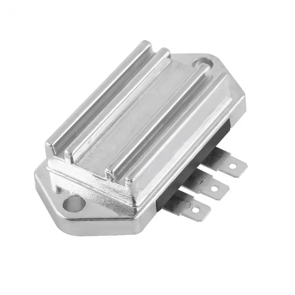 Voltage Regulator AVR Automatic Voltage Regulator Rectifier for Kohler 8-25 HP Engine 41 403 10-S 41 403 09-S
Voltage Regulator AVR Automatic Voltage Regulator Rectifier for Kohler 8-25 HP Engine 41 403 10-S 41 403 09-S
