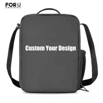 FORUDESIGNS Lunch Bags for Kids Customize Picture/Logo Pattern Insulated Lunch Bag Children Thermal Lunch Box Food Storage Bags
FORUDESIGNS Lunch Bags for Kids Customize Picture/Logo Pattern Insulated Lunch Bag Children Thermal Lunch Box Food Storage Bags