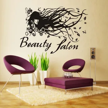Long Hair Lady In The Wind Vinyl Wall Sticker Home Decor Living Room Art Decals Beauty Salon Shop Murals Self Adhesive Wallpaper
Long Hair Lady In The Wind Vinyl Wall Sticker Home Decor Living Room Art Decals Beauty Salon Shop Murals Self Adhesive Wallpaper
