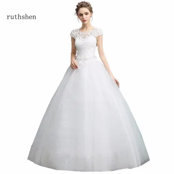 ruthshen Vestidos Boda 2018 Ball Gown Wedding Dresses Beaded Appliques Lace Tulle In Stock Real Photo In Stock Bride Dresses
ruthshen Vestidos Boda 2018 Ball Gown Wedding Dresses Beaded Appliques Lace Tulle In Stock Real Photo In Stock Bride Dresses
