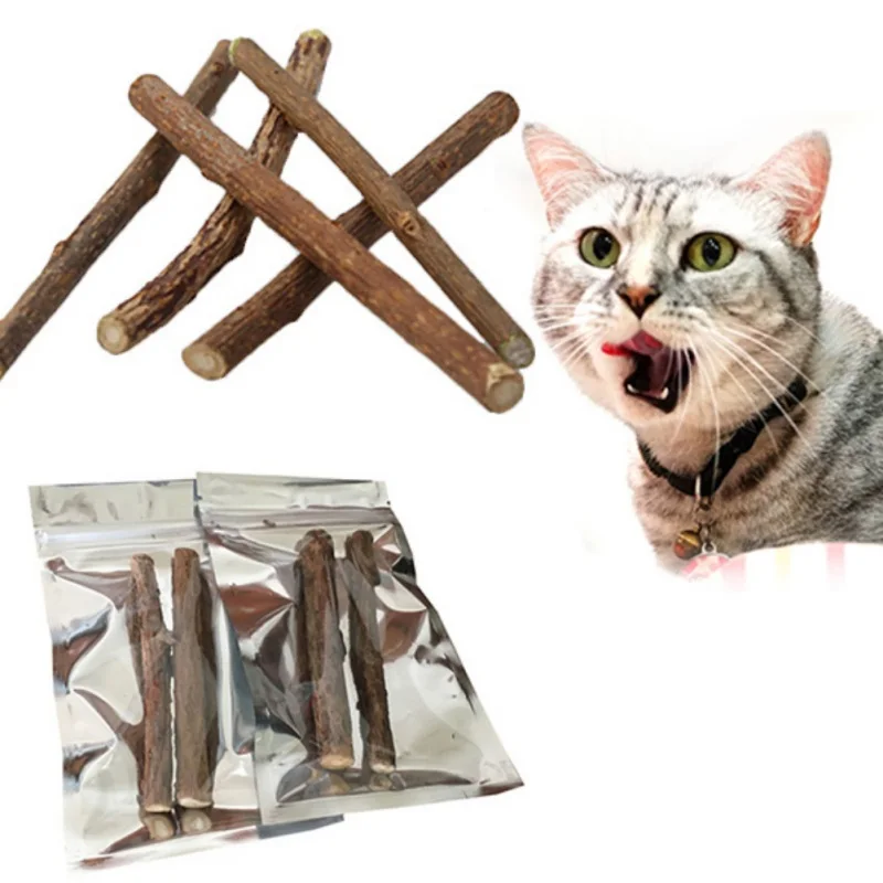 10pcs/lot Pure Natural Catnip Pets Cat Snacks Sticks Cleaning Tooth Cat Toys Catnip Toys
10pcs/lot Pure Natural Catnip Pets Cat Snacks Sticks Cleaning Tooth Cat Toys Catnip Toys