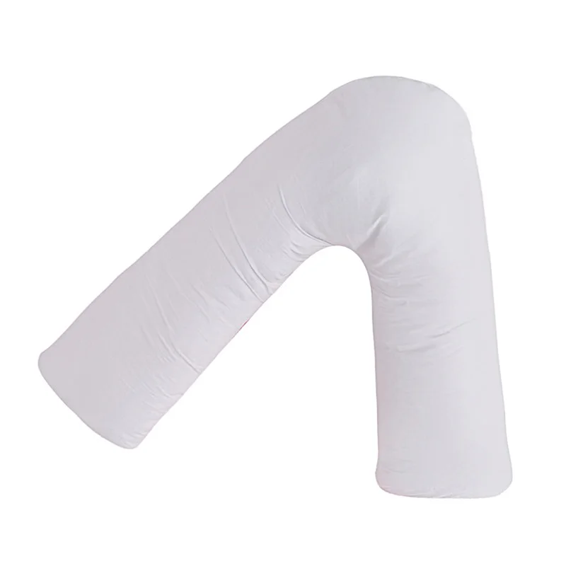 Cotton Solid V-shaped Side Sleeping Stomach Pillow Cover Pillowcase Pregnant Women XH8Z
Cotton Solid V-shaped Side Sleeping Stomach Pillow Cover Pillowcase Pregnant Women XH8Z