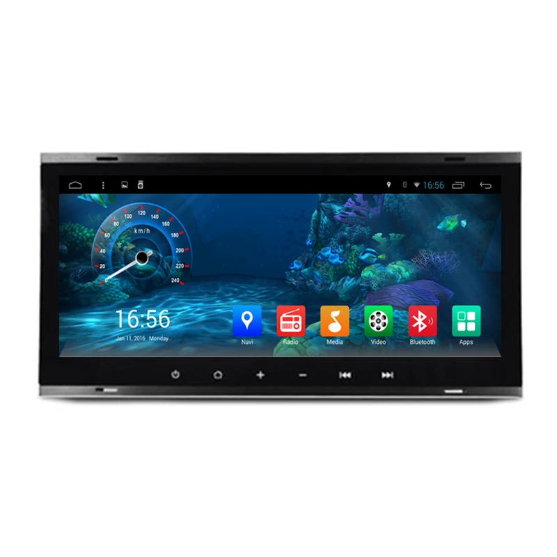 8.8" Android Car Radio DVD GPS Navigation Central Multimedia for VW Volkswagen Touareg T5 Multivan Transporter
8.8" Android Car Radio DVD GPS Navigation Central Multimedia for VW Volkswagen Touareg T5 Multivan Transporter