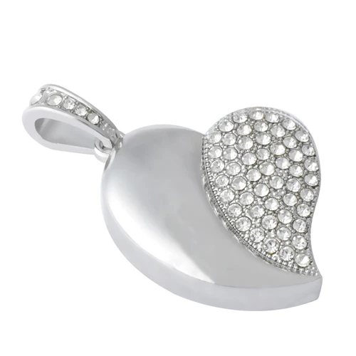 Hot Sale Fashion Jewelry Heart USB Stick Pen Drive 64GB Flash Drive 16GB 32GB 64GB USB 2.0 Flash Memory Stick Disk Key 1TB 2TB 
Hot Sale Fashion Jewelry Heart USB Stick Pen Drive 64GB Flash Drive 16GB 32GB 64GB USB 2.0 Flash Memory Stick Disk Key 1TB 2TB
