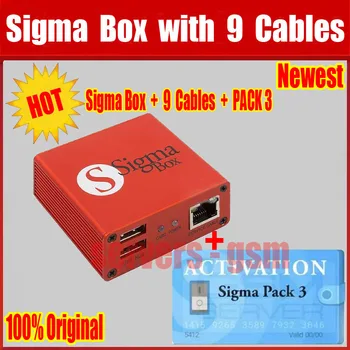 100% Original newest version sigma box + 9cables set +Pack3 activation for MTK-based Motorola Alcatel Huawei ZTE Lenovo
100% Original newest version sigma box + 9cables set +Pack3 activation for MTK-based Motorola Alcatel Huawei ZTE Lenovo