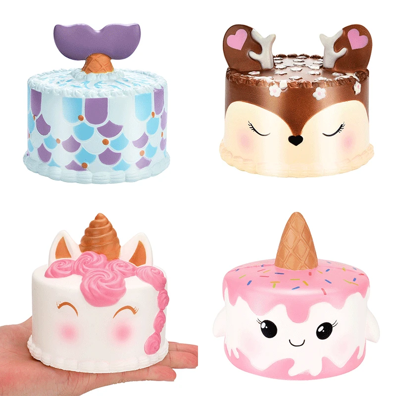Squishy Slow Rising Star Deer Teeth Cotton Candy Jumbo Squishy Cute Unicorn Whale Cake Coffee Cup Bear Squeeze Toy Phone Strap
Squishy Slow Rising Star Deer Teeth Cotton Candy Jumbo Squishy Cute Unicorn Whale Cake Coffee Cup Bear Squeeze Toy Phone Strap
