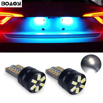 BOAOSI 2x T10 4014SMD Error free Bright LED License Number Plate Light For SUBARU Outback Tribeca Legacy Forester Impreza
BOAOSI 2x T10 4014SMD Error free Bright LED License Number Plate Light For SUBARU Outback Tribeca Legacy Forester Impreza
